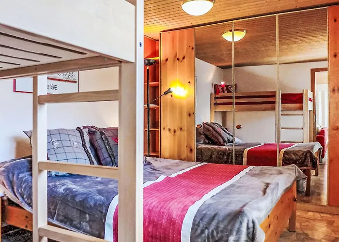 Apartment Chalet Hobelbank By Interhome