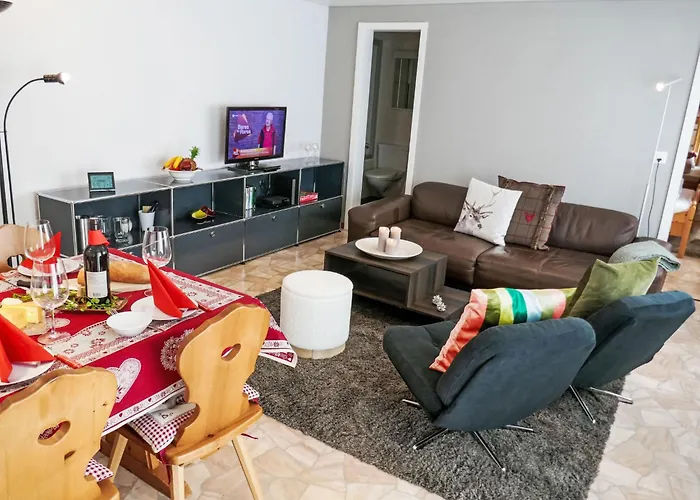 Apartment Chalet Hobelbank By Interhome