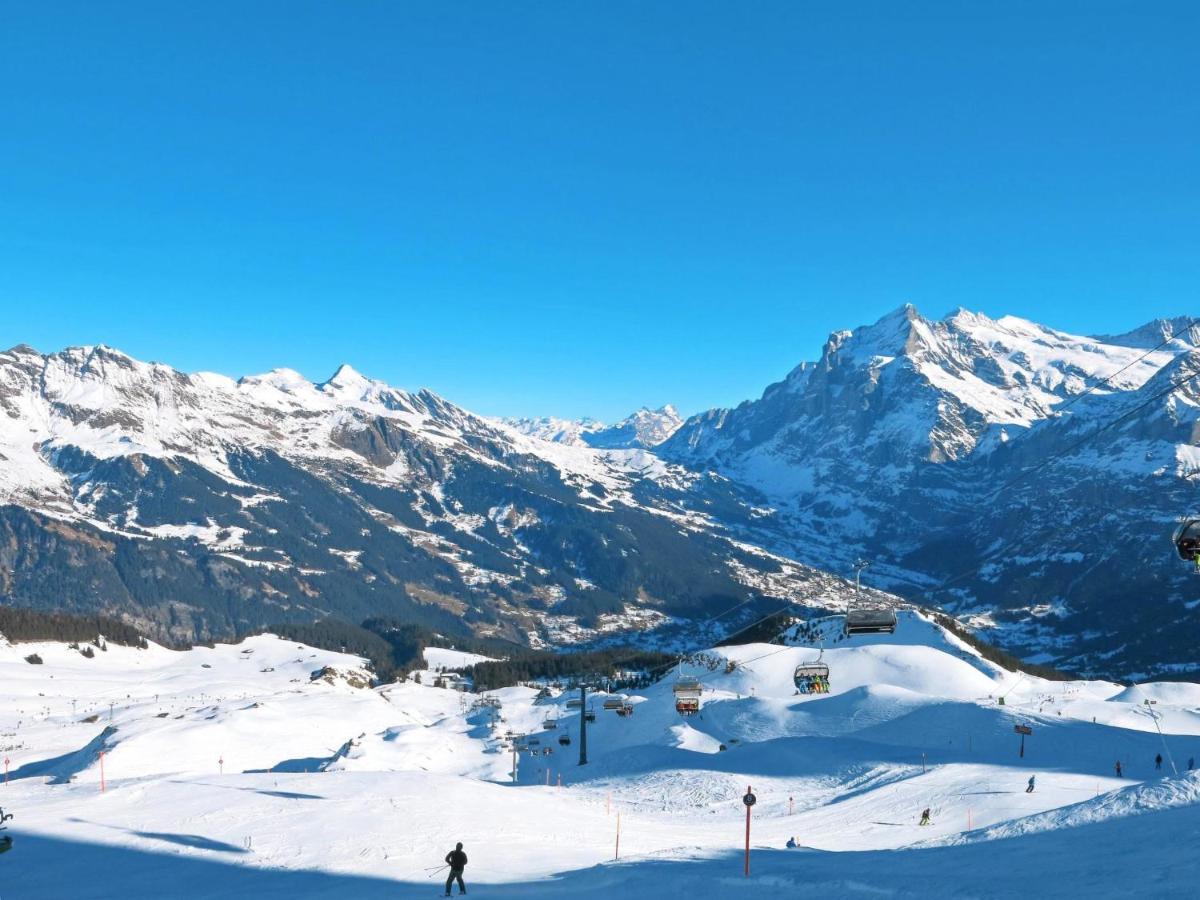 Hobelbank By Interhome Apartamento Grindelwald