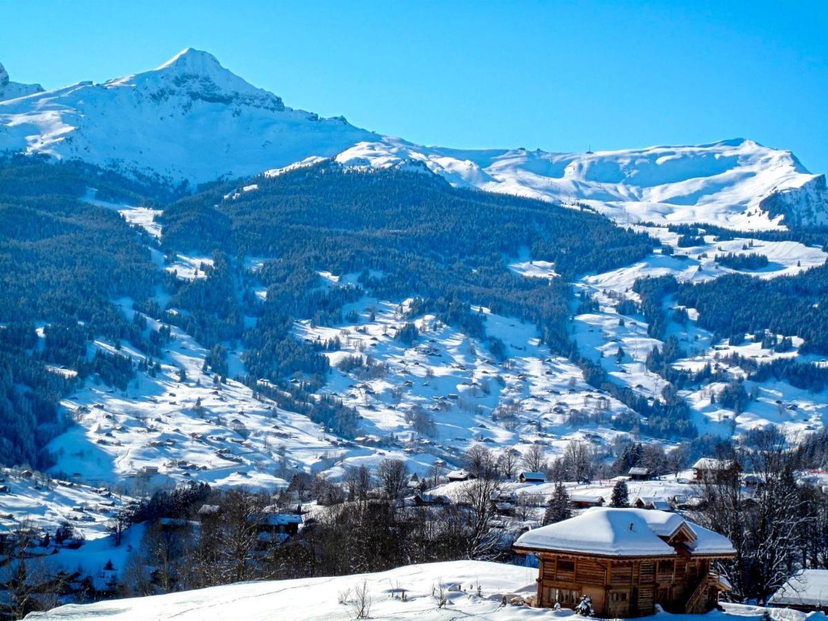Hobelbank By Interhome Apartamento Grindelwald