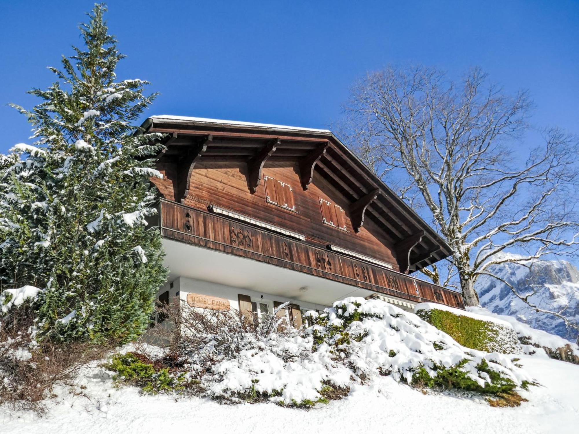 Hobelbank By Interhome Apartment