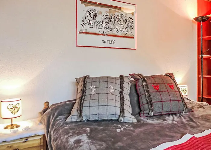 Apartment Chalet Hobelbank