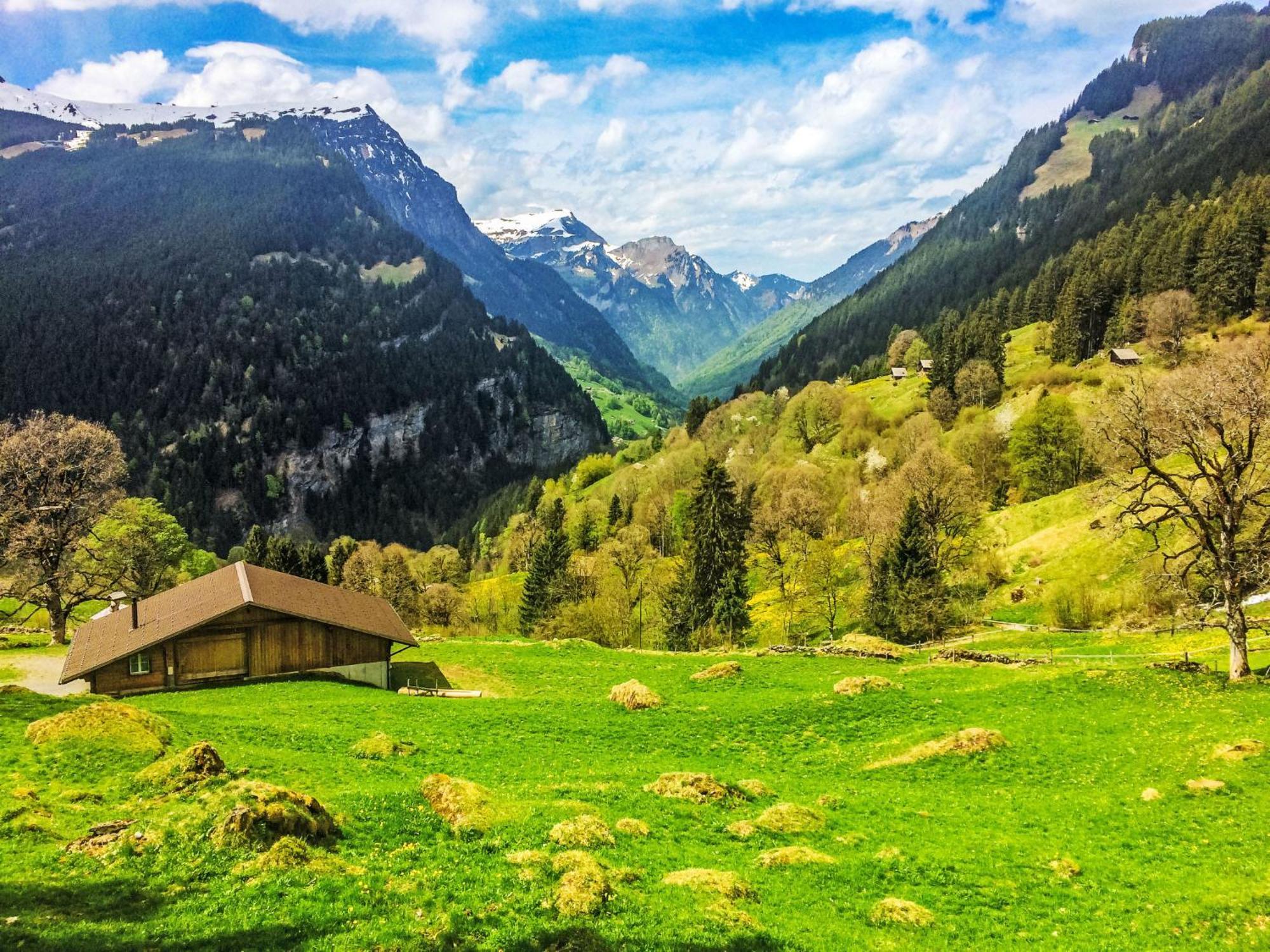 Hobelbank * Grindelwald