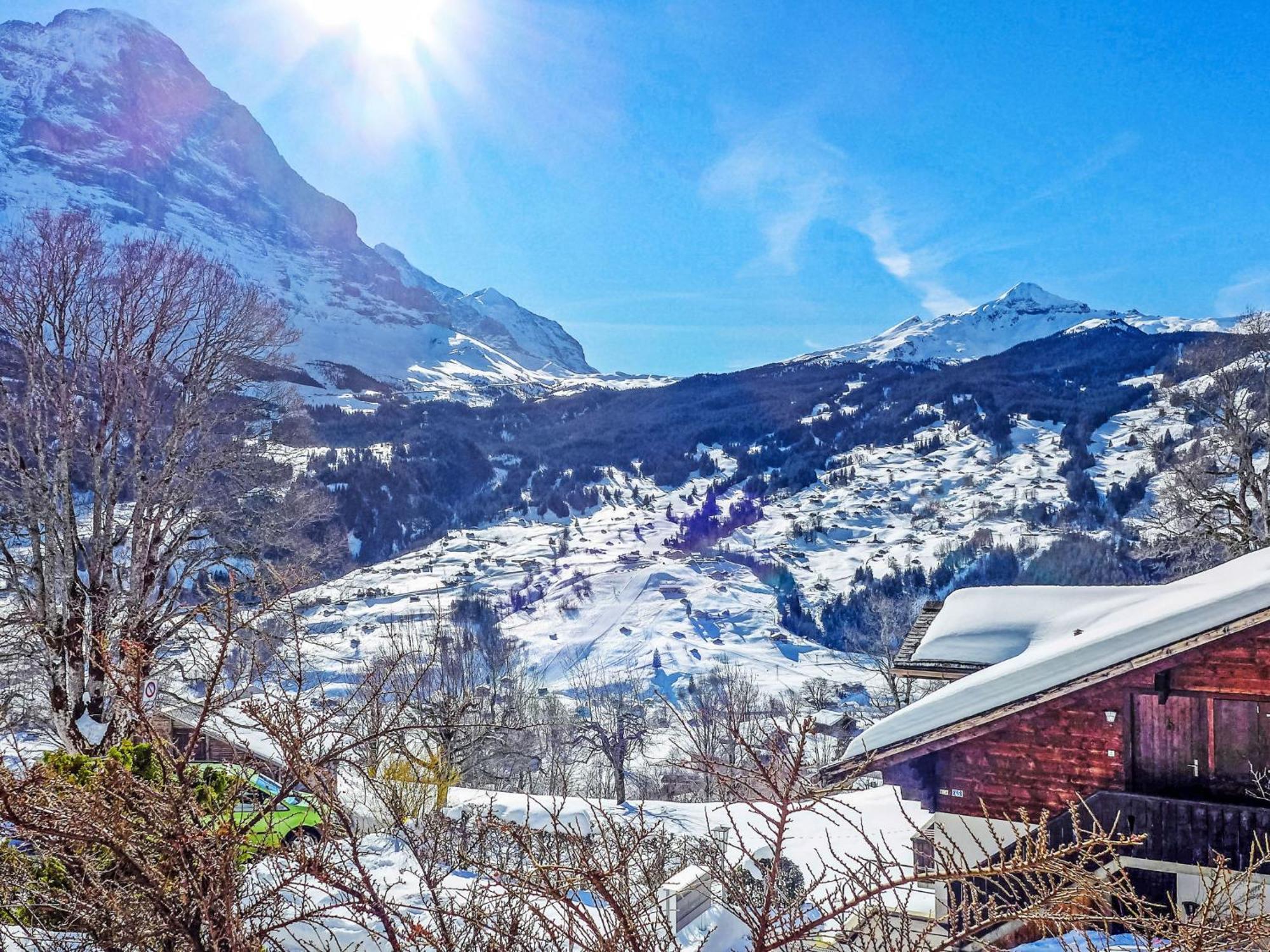 Appartement Hobelbank Grindelwald